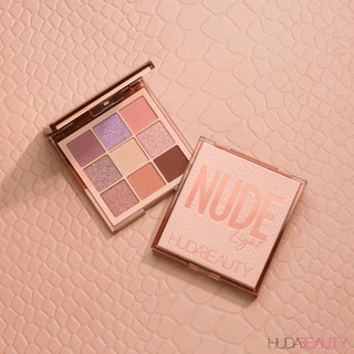 (Thanh lý) Phấn mắt Huda Nude Obsession
