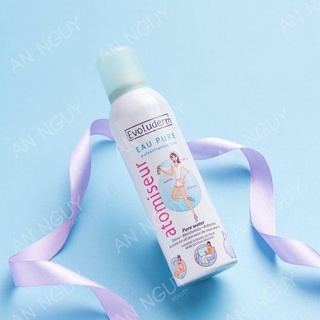 Xịt khoáng Evoluderm 150ml