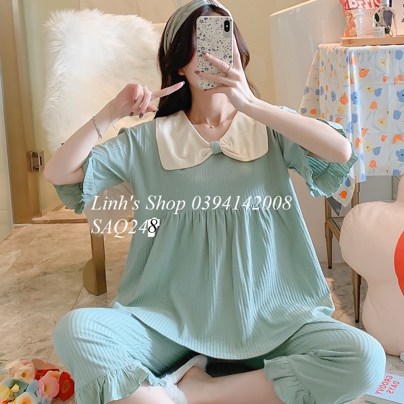 Bộ Mặc Bầu Sau Sinh-SAQ97