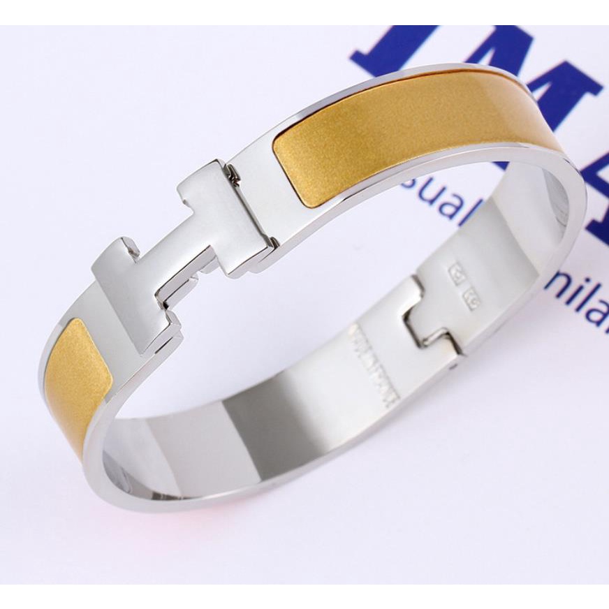 Vòng Tay Hermes Thời Trang Cho Nam