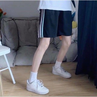 QUẦN SOÓC 3 sọc unisex