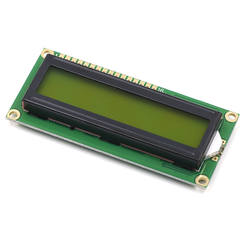 Mô Đun Màn Hình Lcd Iic / I2C 1602 Cho Arduino 1602 Lcd Uno R3 Mega2560 Lcd1602 | BigBuy360 - bigbuy360.vn