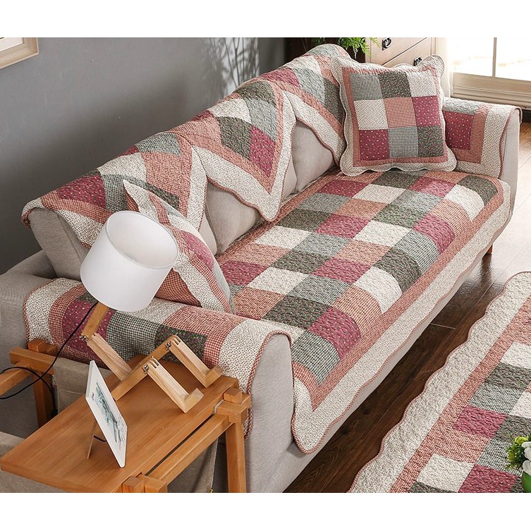 Thảm sofa - 100% cotton