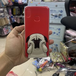 Ốp dẻo VSmart Joy1plus dẻo in hình kute