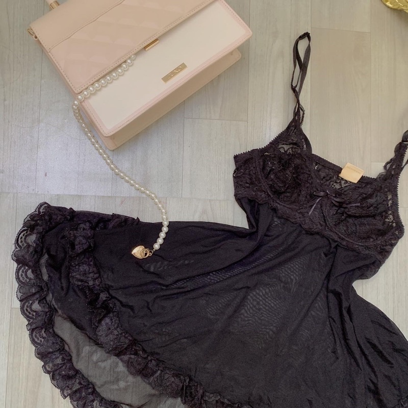 Váy ngủ gợi cảm sexy