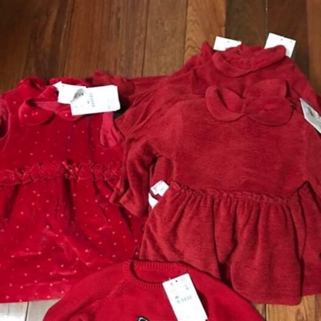 Đầm zara cho bé size 12-18