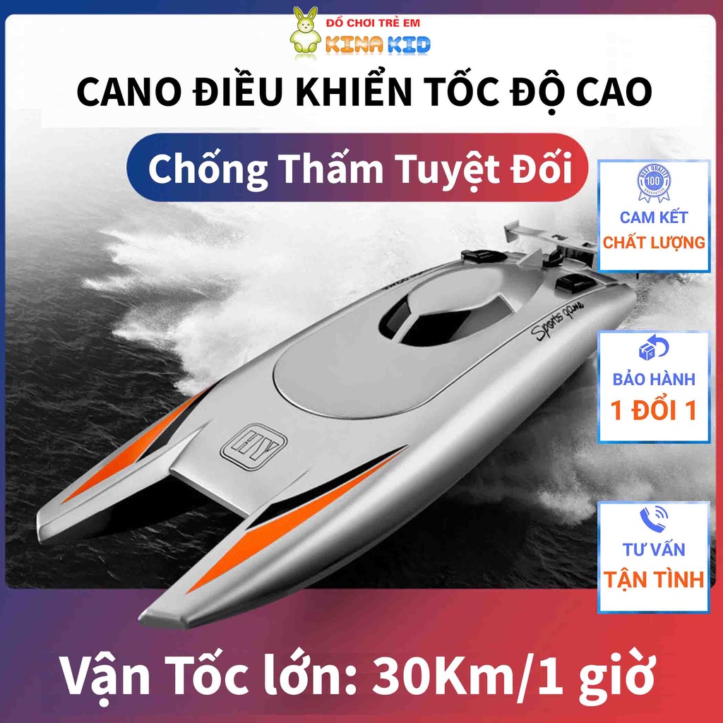 Cano Điều Khiển Từ Xa Tốc Độ Cao 30KM/h HeYuan (mẫu NO 805)