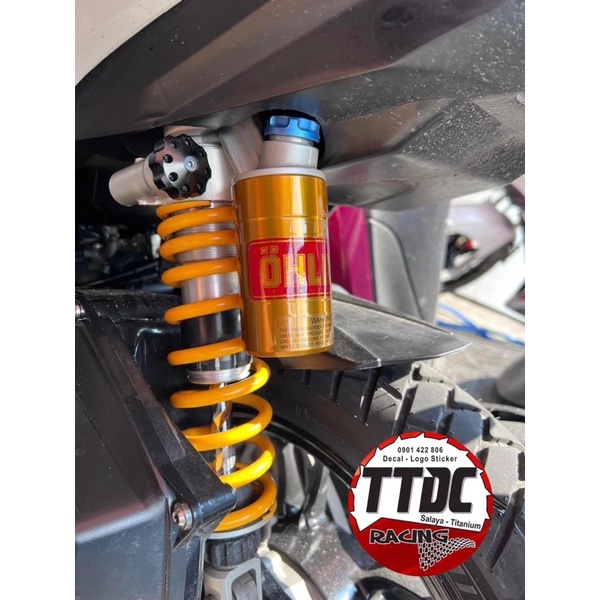 Flim PPF Teck Warp dán bảo vệ phuộc chống trầy 🇺🇸