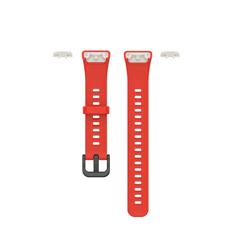 Dây Đeo Silicon Thay Thế Cho Đồng Hồ Thông Minh Huawei Honor Band 6