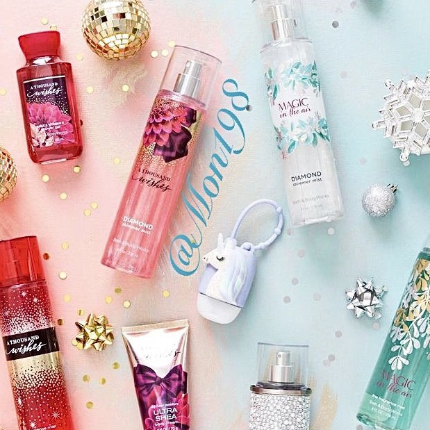 Ⓓ (10ml) Xịt Thơm Toàn Thân Bath And Body Works Body Mist Ⓓ | Thế Giới Skin Care