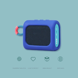Vỏ silicon bảo vệ loa Bluetooth-Jbl Go 3 Go3