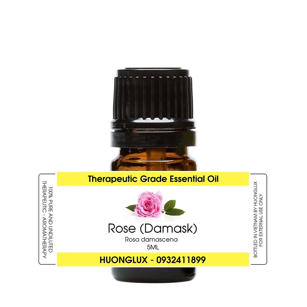 Tinh dầu hoa hồng Rose Essential Oil | BigBuy360 - bigbuy360.vn