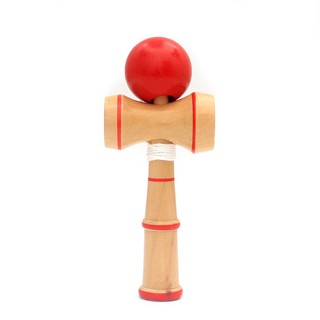 Trò chơi cổ điển Nhật Bản - Kendama Basic bằng gỗ