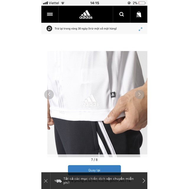 Áo nam Adidas Nhật - Tango icon Xịn 🎁