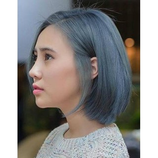 màu nhuộm pha sẵn ko cần oxy