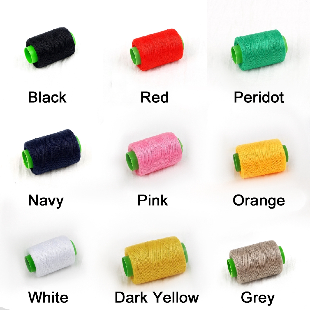 Chỉ may khâu thêu đắp vá nhiều màu sắc tự làm thiết thực