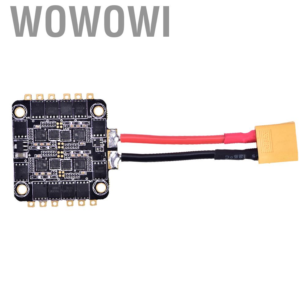 Mạch Điều Khiển Tốc Độ Điện Tử 4 Trong 1 Blheli_S 35a Esc 2-6s Dshot600 Cho Máy Bay Điều Khiển Từ Xa Fpv