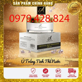 [CHÍNH HÃNG] Ủ trắng pha lê tinh thể nước Phương Anh A COSMETICS