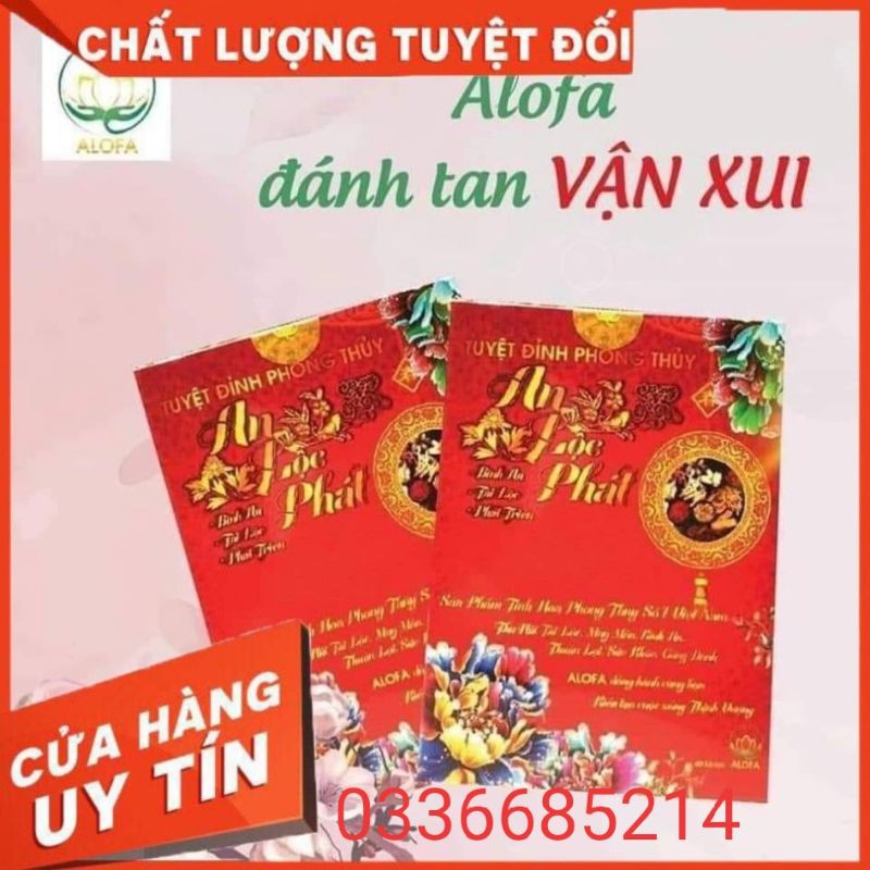 Bột Phong thủy Alofa | BigBuy360 - bigbuy360.vn