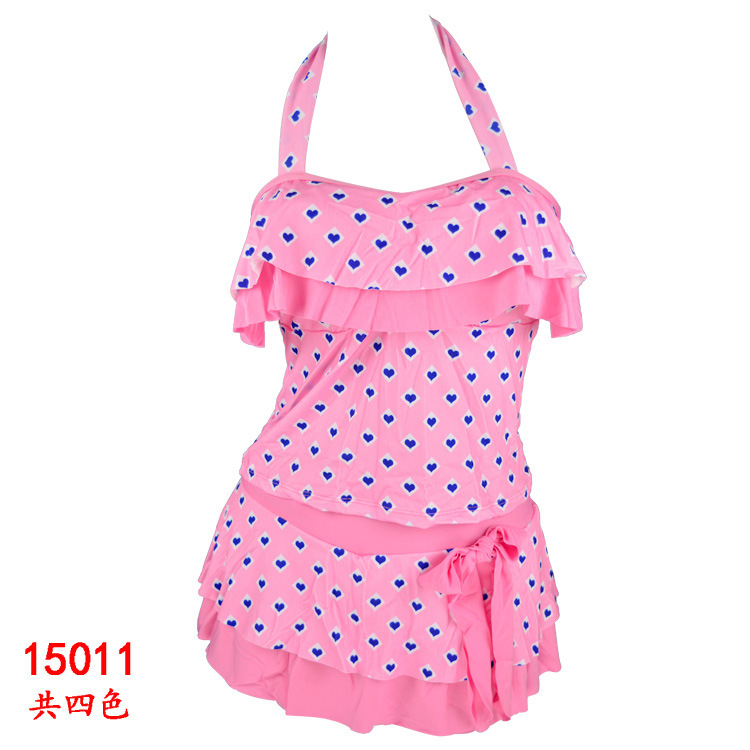 Đồ Bơi Hai Mảnh Cột Dây Trước Ngực Hàn Quốc Cho Nữ 15011 | BigBuy360 - bigbuy360.vn