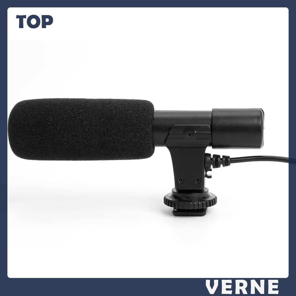 Mic thu âm chuyên nghiệp Verne Mic-01