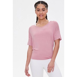 Áo tập F21 buộc sau