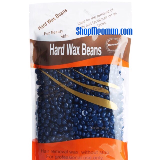 [ SUPER SALE ] Sáp Wax Lông Hard Wax Beans Chính Hãng