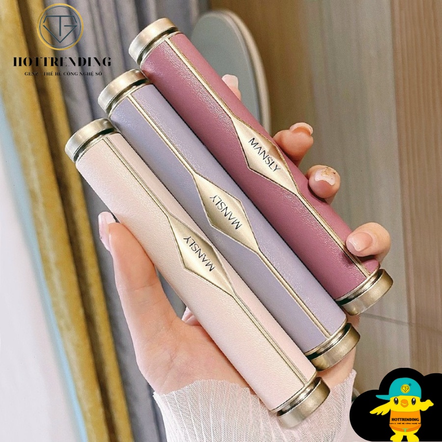 Son Kem Lì Dưỡng Ẩm ManSly 2 Đầu Không Trôi Nội Địa Trung tại HOTTRENDING STORE