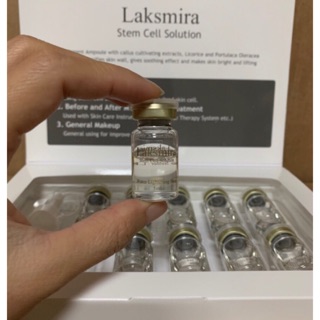 TẾ BÀO GỐC LASKMIRA PHỤC HỒI DA