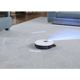 Robot hút bụi lau nhà Ecovacs Deebot T8 Max - Lau Rung Cực Sạch - Chính Hãng Robot hut bui NEW