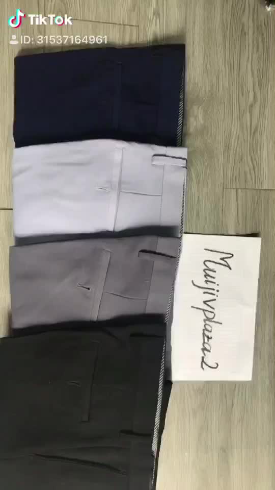 Quần tây nam công sở ống côn ORENO vải co giãn 4 chiều form slimfit thời trang | BigBuy360 - bigbuy360.vn