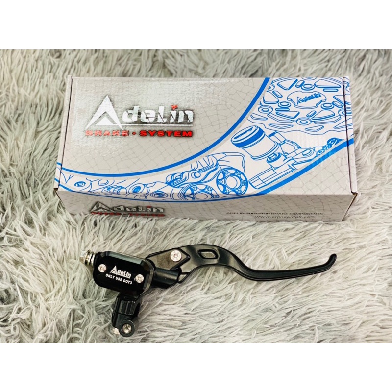 Tay dầu và tay côn dây ADELIN chính hãng