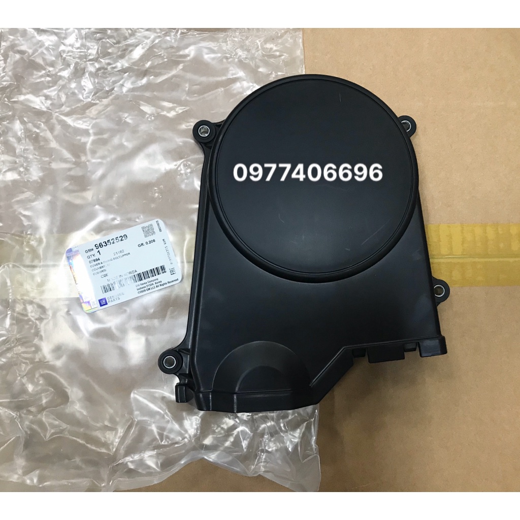 Ốp nhựa che dây cam xịn GM chính hãng Matiz, Spark - Mã phụ tùng 96352529 / 96352530