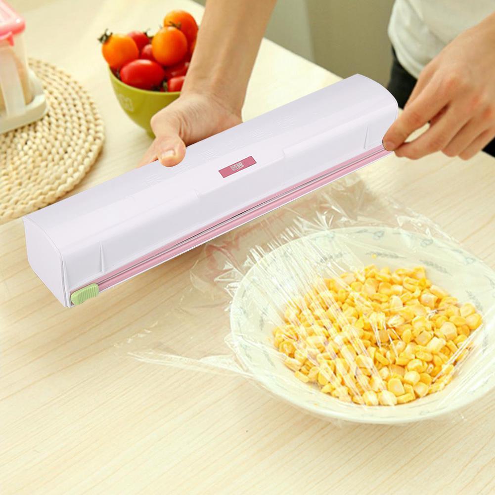 Dụng cụ cắt giấy bọc thực phẩm