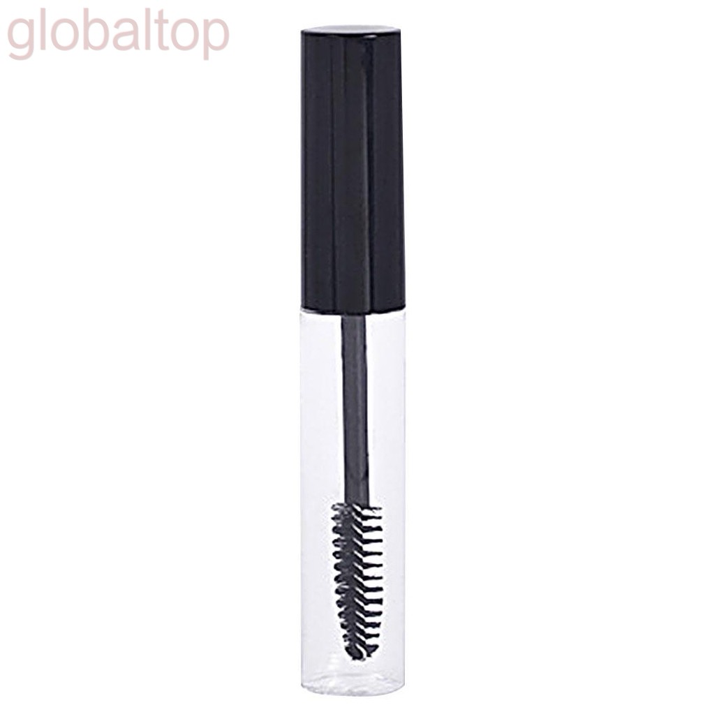 (Hàng Mới Về) Lọ Đựng Mascara 10ml Trong Suốt Có Nắp Đậy Tiện Dụng