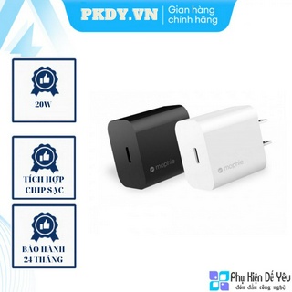 Sạc mophie usb-c pd 20w