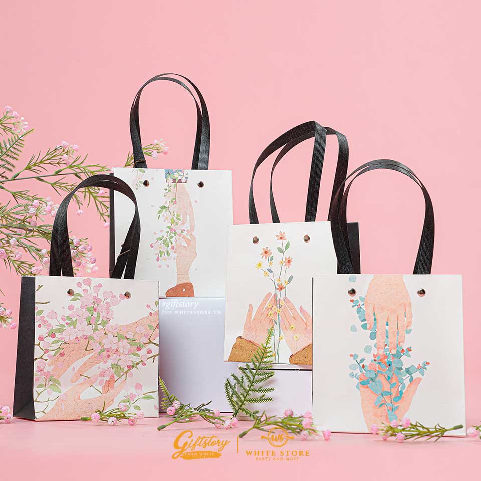 Túi giấy mỹ thuật FOR YOU - Đựng quà tặng sang chảnh chất lượng cao cấp chỉ có tại - WhiteStore.vn | BigBuy360 - bigbuy360.vn