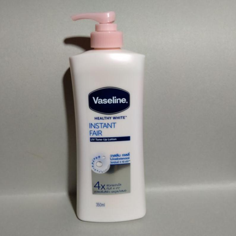 Sữa Dưỡng Thể Trắng Hồng Vaseline UV Lightening
