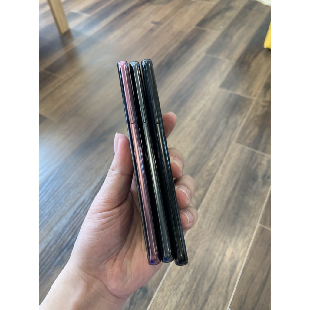 Điện Thoại Samsung Galaxy S9, S9Plus Zin Đẹp, Ram 4/64G, Chip Snapdragon 845, Chiến Game Cực Tốt