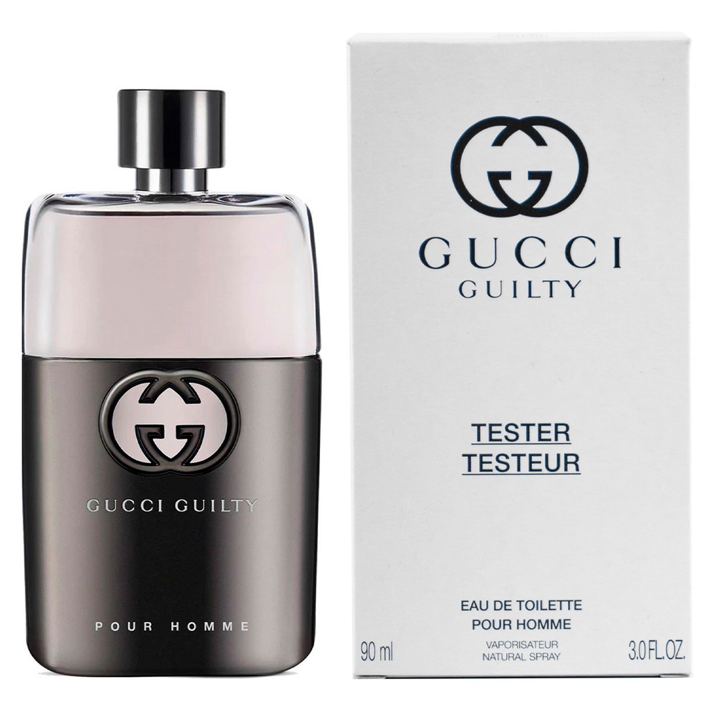Nước hoa nam Gucci Guilty Pour Homme