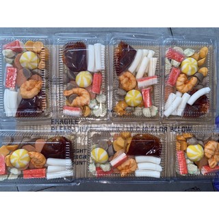Set lẩu tokbokki( không kèm mì)