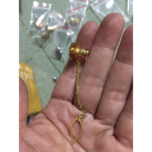 Pin cài áo thời trang si tuyển Nhật