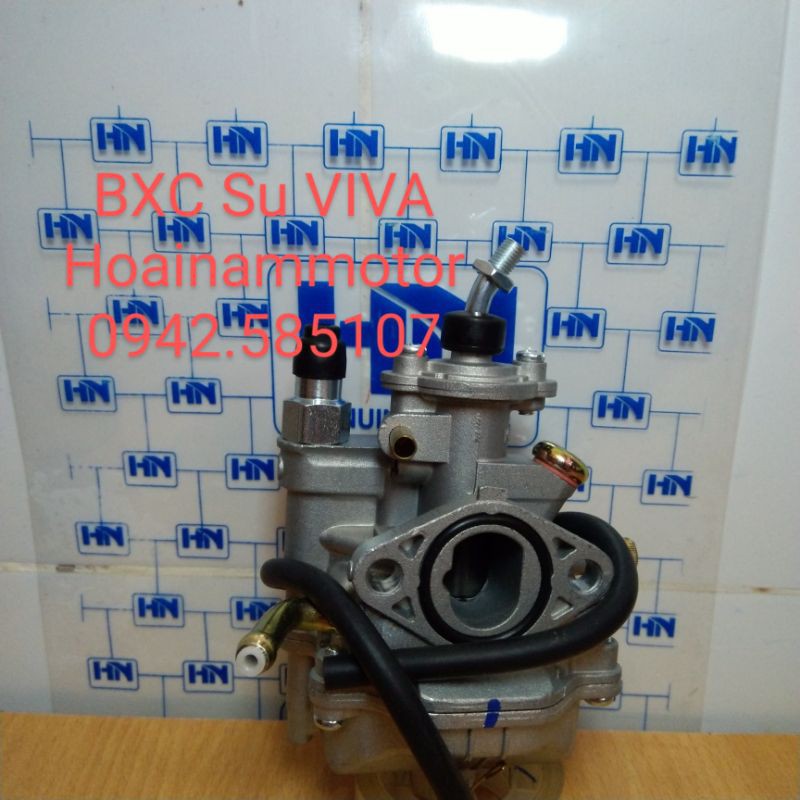 Bình xăng con Suzuki Viva