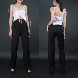 Áo Beo 2 Dây Satin Cột Nơ F21