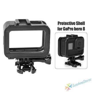 Vỏ Nhựa Bảo Vệ Máy Ảnh Gopro Hero 8