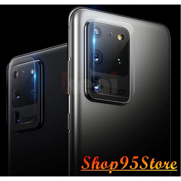Cường lực Camera Samsung s20 / s20 plus / s20 untra / m20 / samsung s10 / s10 plus / note 10 / note 10 pro / note 8-9
