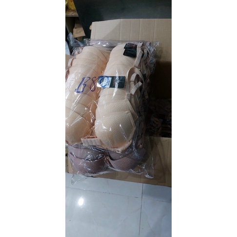 Áo ngực ren cao cấp mút vừa 3cm hiệu CHK nâng ngực tròn đẹp