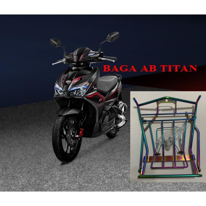 [HÀNG ĐẸP] -  Baga air blade 2018 xega