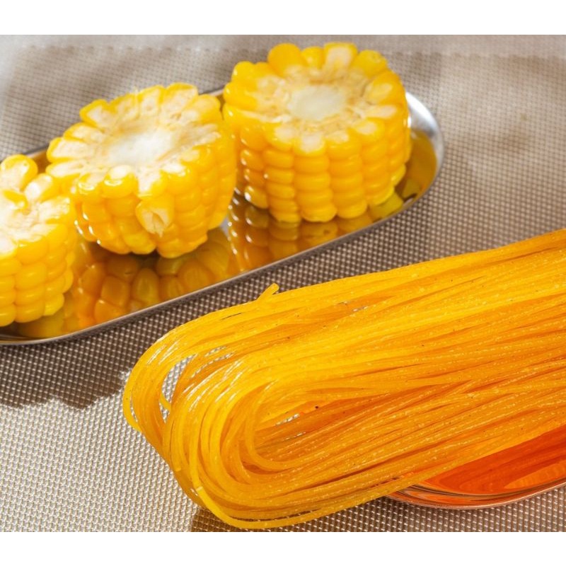 1KG BÚN NGÔ HEALTHY EAT CLEAN giảm cân Điện Biên