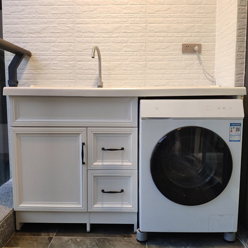 Set 4 Thảm Lót Sàn Nhà Tắm / Máy Giặt / Tủ Lạnh Chống Trượt